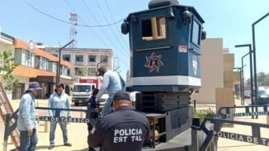 Mayor seguridad con torres de vigilancia móviles