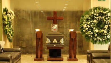 Ofrece velatorio del IMSS Plan de Previsión Funeraria