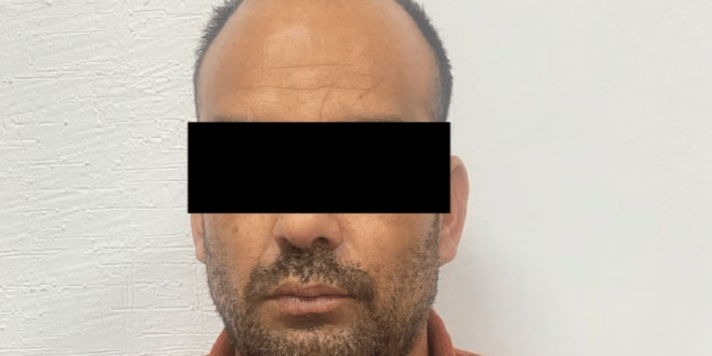 Detienen a presunto asesino de una familia en Puerto Peñasco