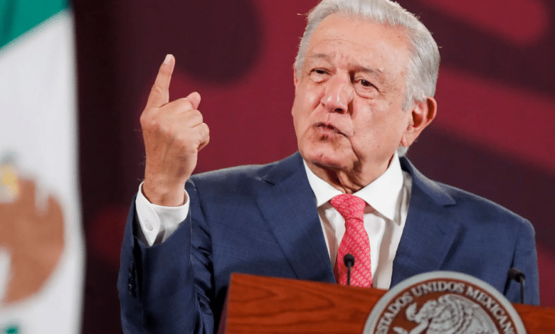 AMLO anuncia gira en septiembre