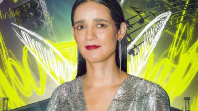 Julieta Venegas es la primera artista invitada a la Velada del Año IV ¿Quiénes más estarán?