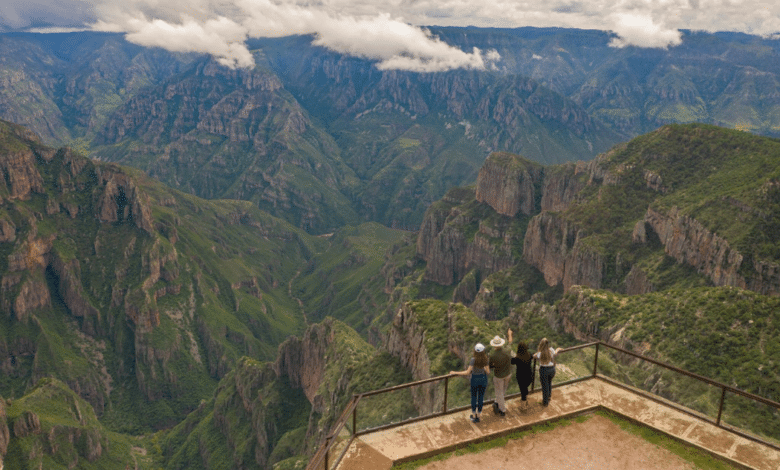 Todo listo para el Festival Internacional de Turismo de Aventura en Guachochi, Chihuahua