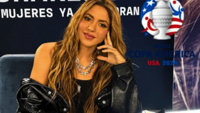 "Puntería" de Shakira, será el tema oficial de la Copa América 2024