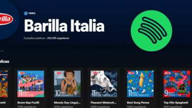 Que no se te pase la pasta, Barrilla tiene su propia Playlist en Spotify para te quede "al dente"