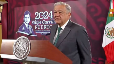 AMLO revela acuerdo para ayudar a Belice con energía eléctrica