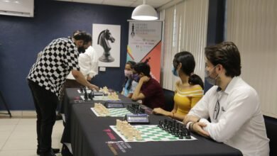 ¡Tabasqueña consigue plata en ajedrez clásico de los Juegos Conade 2024!