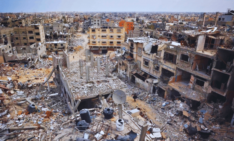 Hamás acuerda liberar rehenes israelíes en un pacto de alto el fuego