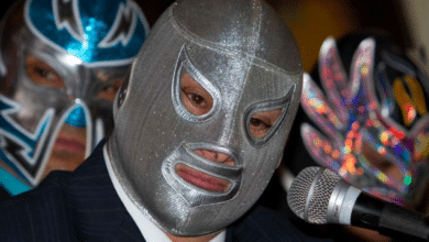 Hijo del Santo.