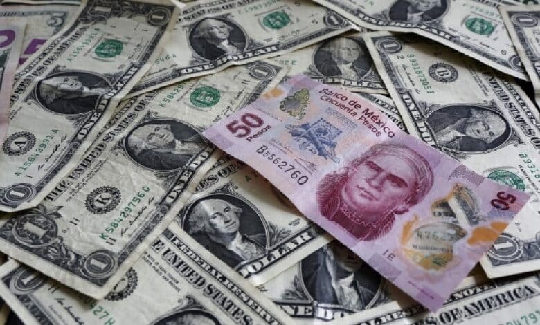 Precio del dólar: moneda abre en 16.96 pesos al mayoreo