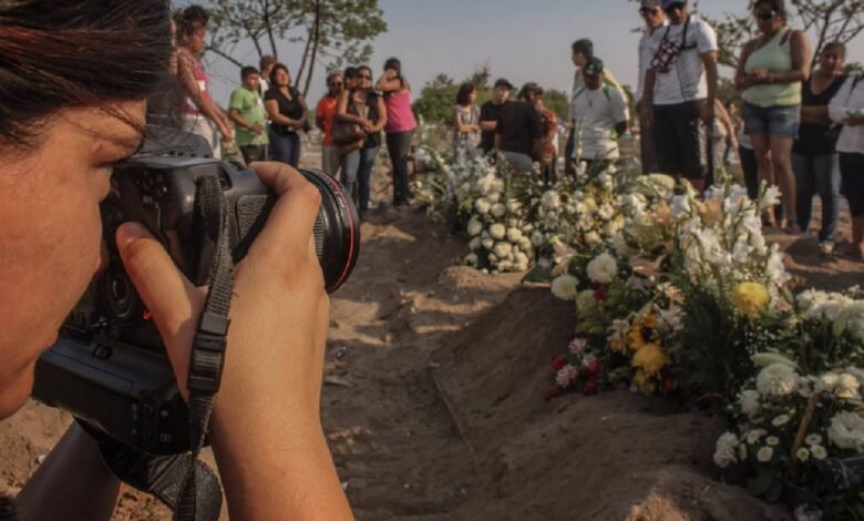 Reclaman que muerte de periodista sigue impune