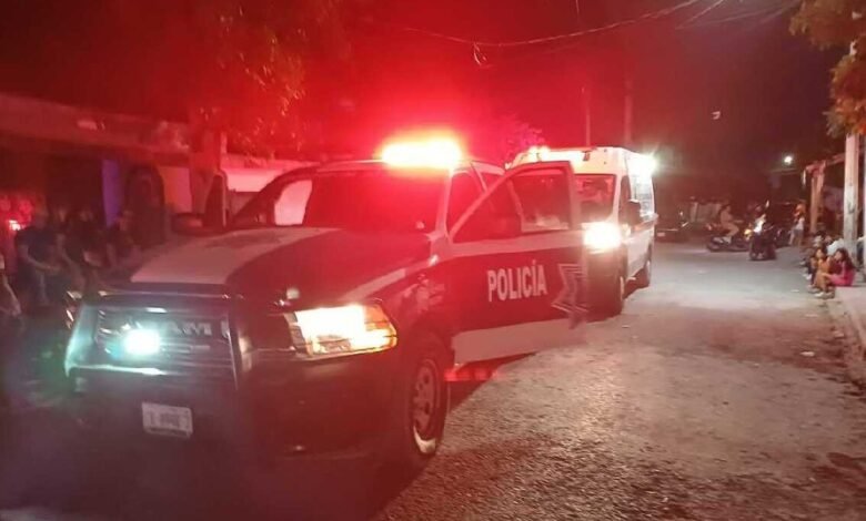 Hombre prende fuego a su pareja por como estaba vestida