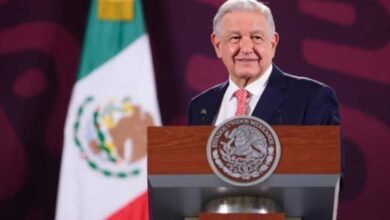 AMLO reta a presentar pruebas de que sus hijos son corruptos