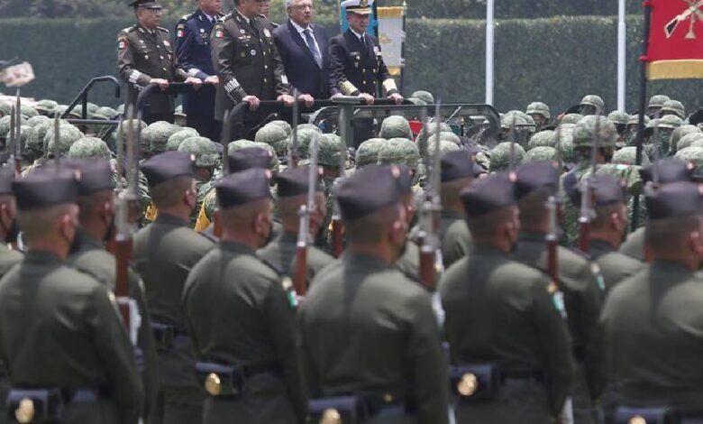 Denuncia el Post "invasión" del ejército a la democracia mexicana