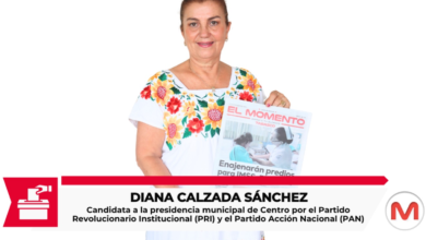 Compromiso social: Diana Calzada