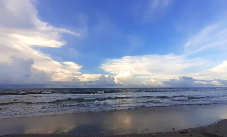 Playa Bruja: Un paraíso tranquilo en Tabasco