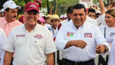 Reportan grave a Ivan Peña, candidato de Morena por diputación local en Tabasco