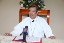 A votar el próximo domingo en forma responsable y pacífica para elegir a las próximas autoridades, exhorta Obispo