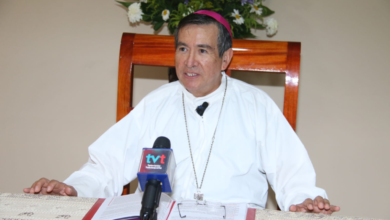 A votar el próximo domingo en forma responsable y pacífica para elegir a las próximas autoridades, exhorta Obispo