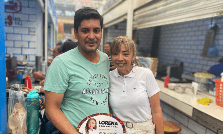 Afirma candidata común del PRI-PAN apelar por el voto útil del PRD y MC