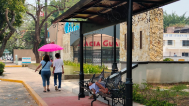 Lidian tabasqueños como pueden la Tercera Ola Calor; algunos sufren estragos