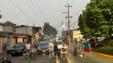 Síguen los apagones en municipios de Tabasco por las altas temperaturas