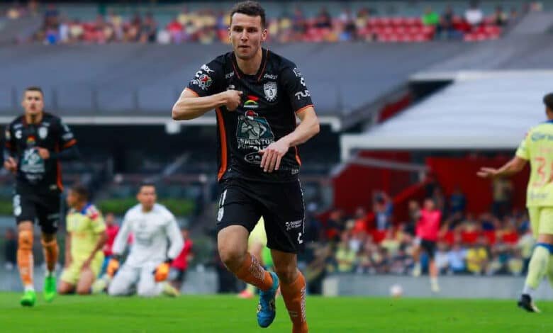 Oussama Idrissi, el sustituto de Julián Quiñones