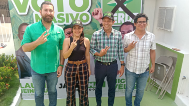 PVEM listo para ganar 4 ayuntamientos y sembrar 200 mil árboles en Tabasco