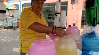 Calor, bajas ventas y precios altos “sofocan” a comerciantes