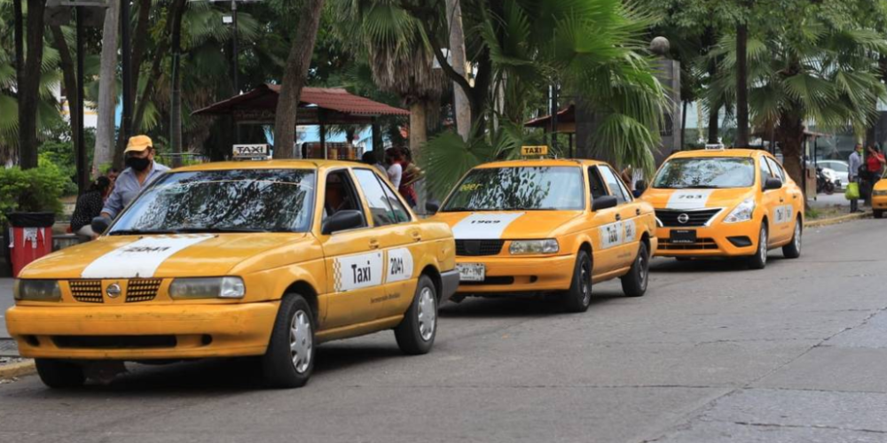 Denuncian a taxista por acoso sexual