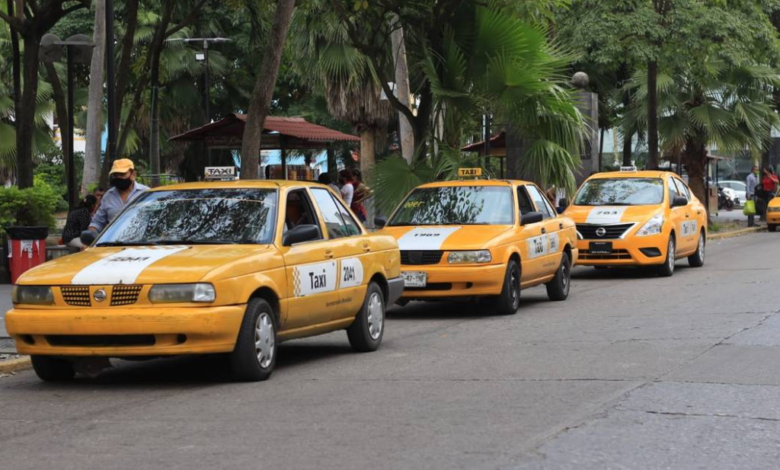Denuncian a taxista por acoso sexual