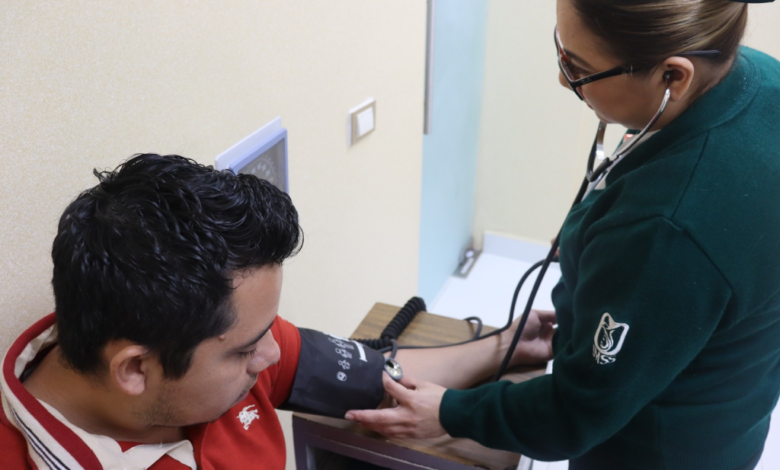 Impulsa IMSS Tabasco medidas preventivaspara evitar y controlar hipertensión arterial