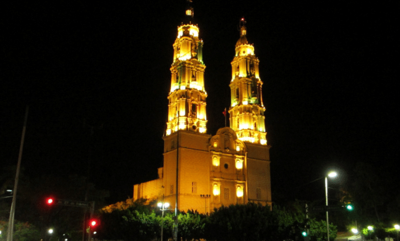 A pesar del calor, la Iglesia Católica mantiene sus actividades
