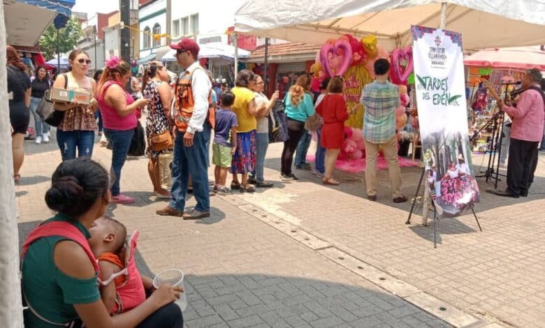Madre migrante venezolana lucha por el sueño americano en el Día de las Madres
