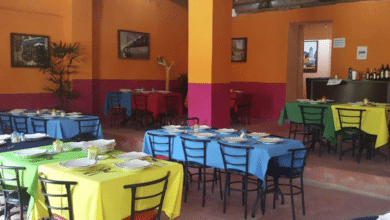 Tabasco restauranteros.
