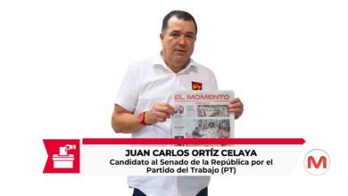Entrevista exclusiva con Juan Carlos Celaya