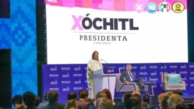 Xóchitl presidenta