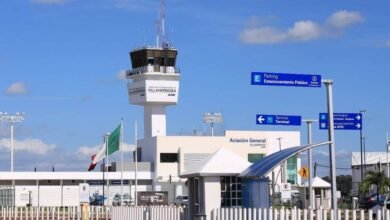 Aumenta movilidad de pasajeros en aeropuerto de Villahermosa