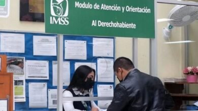Puestos de trabajo afiliados al Instituto Mexicano del Seguro Social