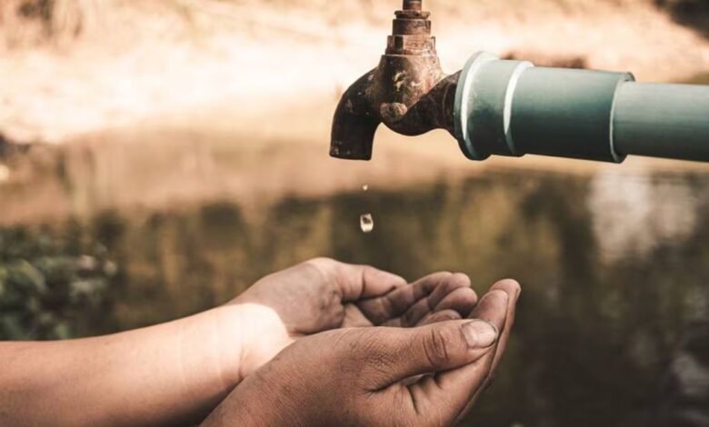 Escasez de agua en Balancán y Macuspana