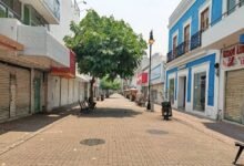 Comercios en Cárdenas afectados por violencia