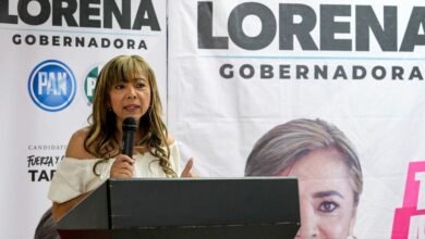 Nombraría Contralor hasta alguien de Morena: candidata a gobernadora del PRI-PAN