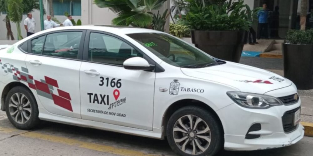 45 mil servicios con “taxímetro digital” en Villahermosa