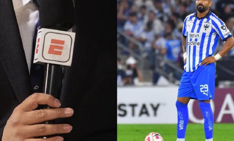 Periodista de ESPN critica a jugadores de Rayados