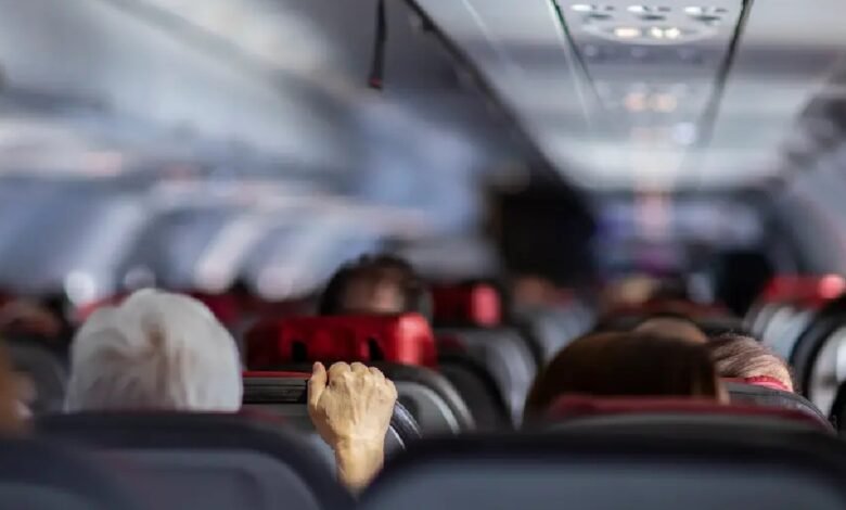 VIDEO. Pasajeros de vuelo en Volaris sufren pánico por fuertes turbulencias