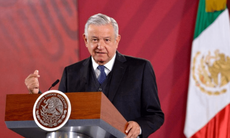 AMLO política.