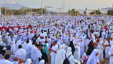 Arabia Saudita reconoce muerte de más de 1,300 peregrinos durante el ‘Hach’