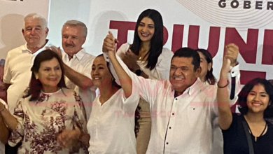 Morena gana gubernatura, 17 alcaldías y las 21 diputaciones locales, afirma Javier May con base a encuestas de salida