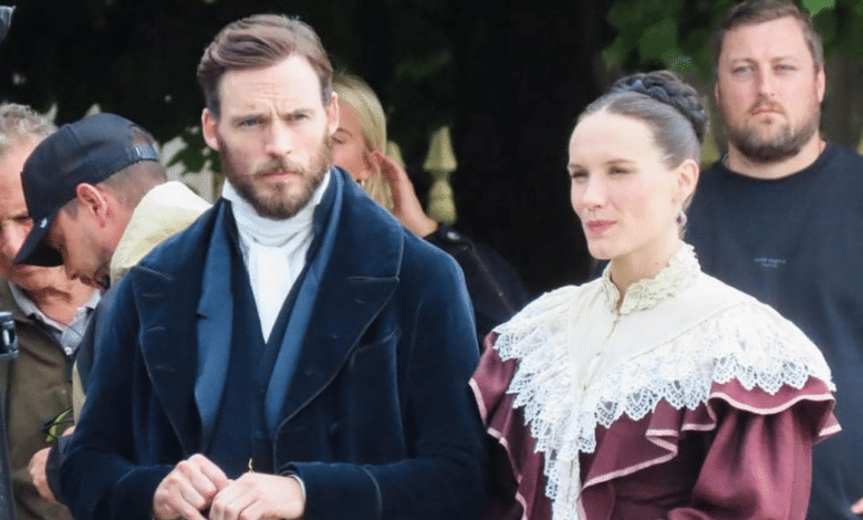 Así luce Sam Claflin como "El Conde de Montecristo”