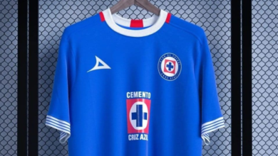 Filtran nueva playera de Cruz Azul para el Apertura 2024