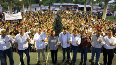 Gabinete estatal se integrará con gente honesta, espíritu de servicio y amen a su pueblo: Javier May Rodríguez